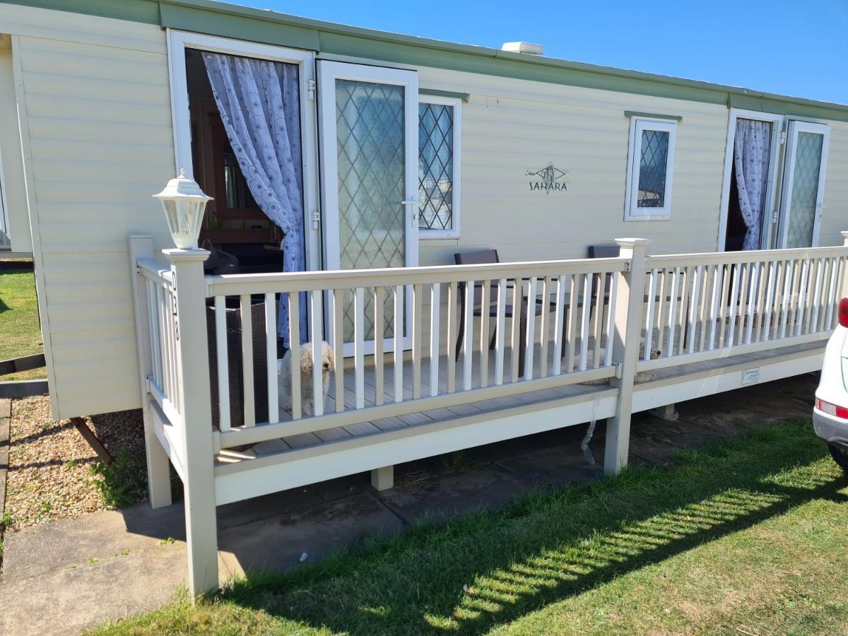 Campsite Corner Pitch 4 Berth Caravan Ingoldmells