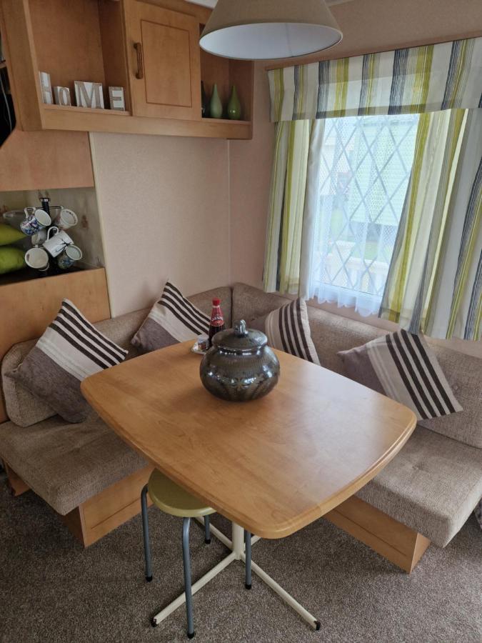 Campsite Corner Pitch 4 Berth Caravan