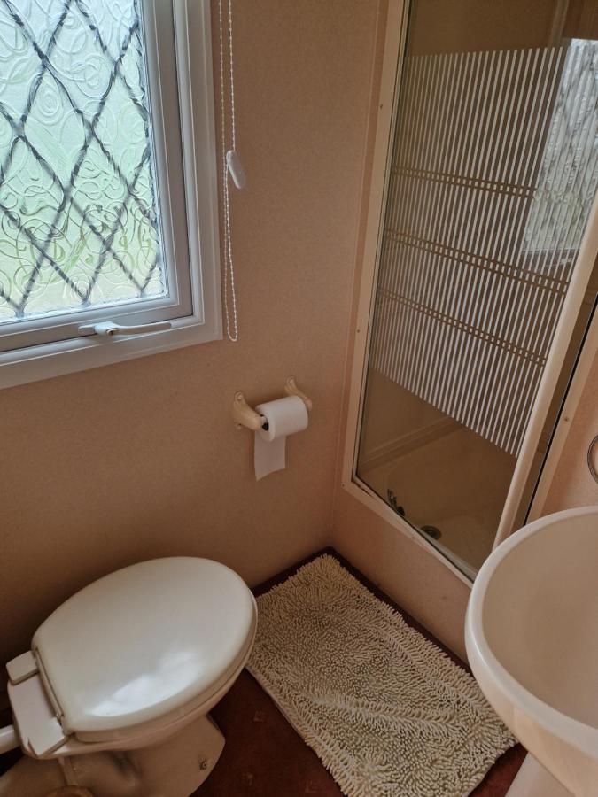 Corner Pitch 4 Berth Caravan Campingplatz Ingoldmells